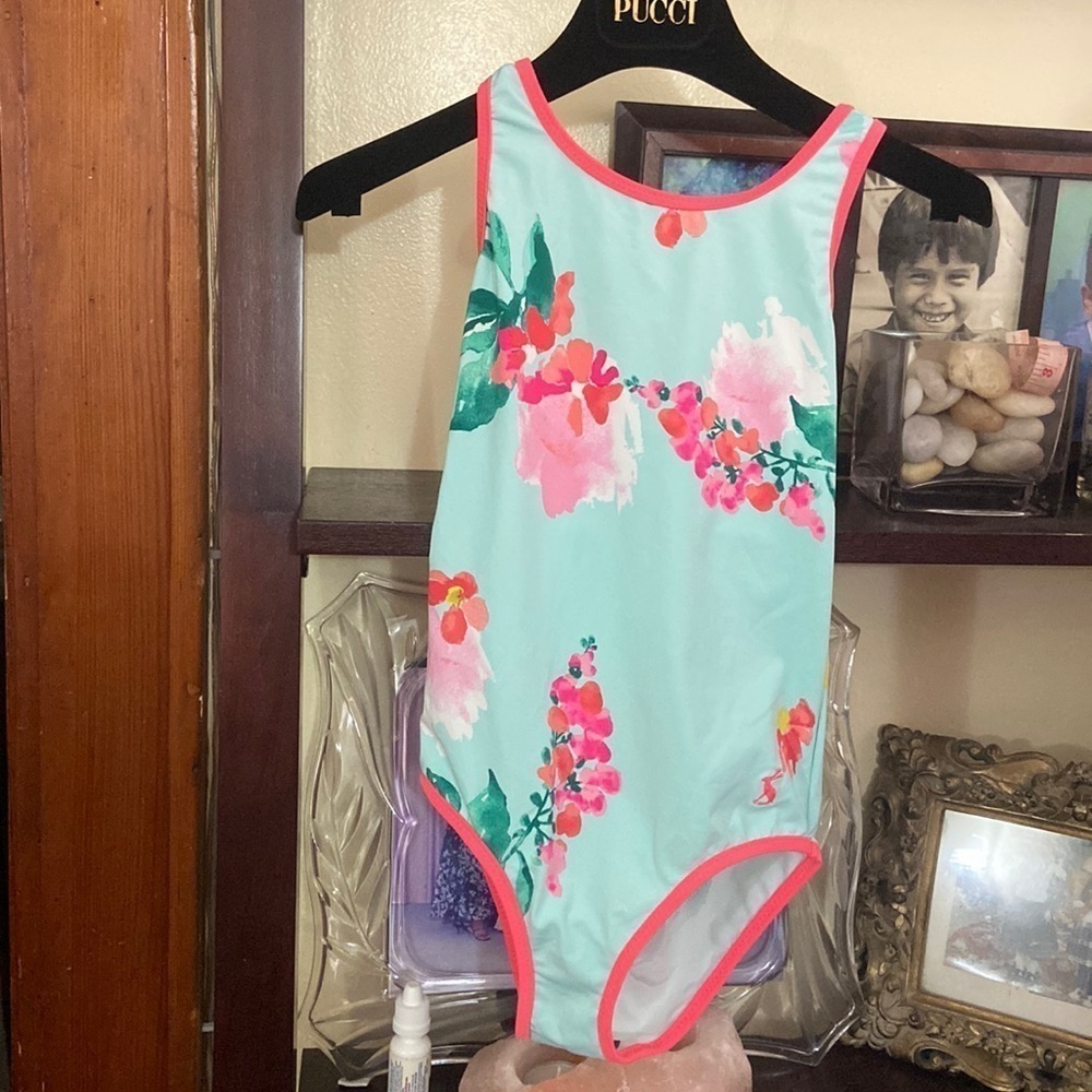 Joules one piece swimsuit 7-8 years
